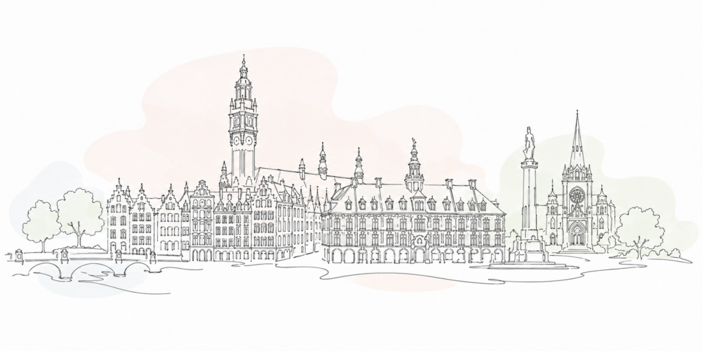 Les Émergences Lille